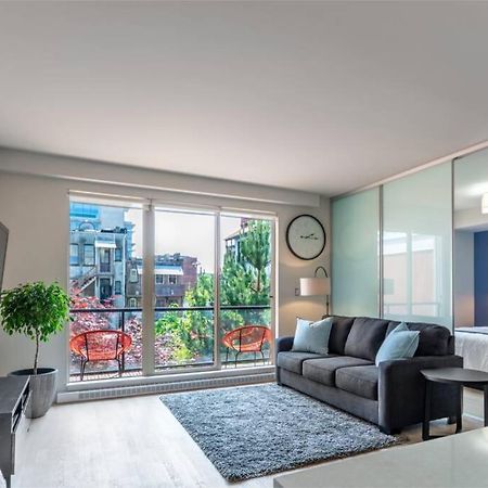Clean 3Rd Floor Executive 1 Bedroom Apt In Old Town China Town Victoria Exteriör bild
